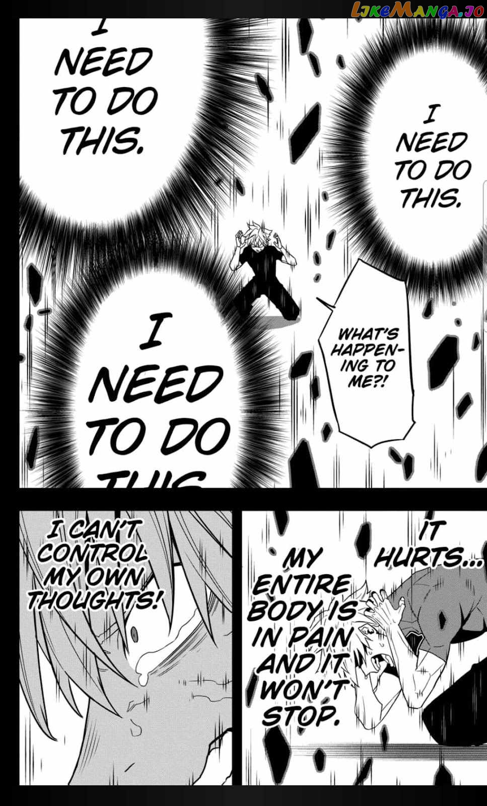 Kaiju No. 8 chapter 62 image 10